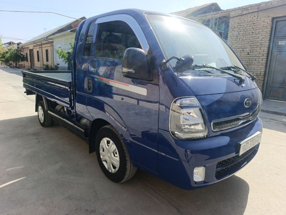 Kia bonga 2022 yil
