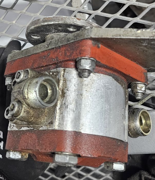 Pompa motor hidr aulic Salami