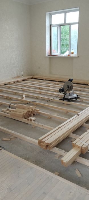 Шлифовка пол паркет рестоврация лакировка