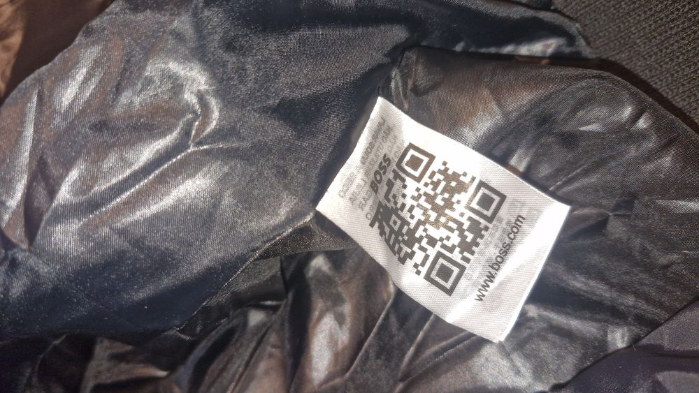 Geaca boss mărimea M