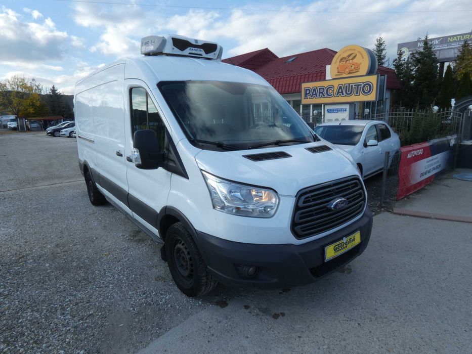 Ford Transit Frigorific / congelare / priza / stoc 2 unitati