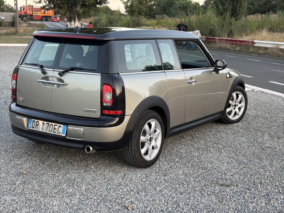 MINI Clubman 2008 — imagine 2