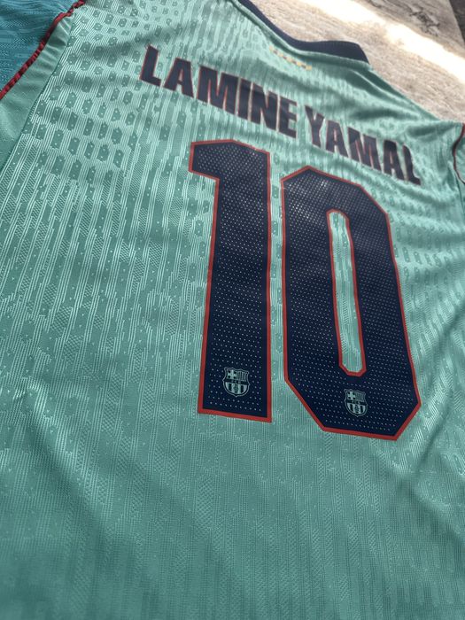 Tricou lamine yamal