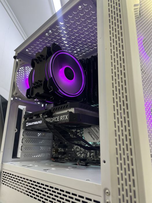 Мощный игровой компьютер