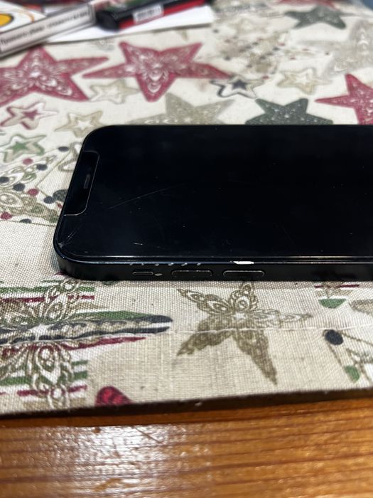 iphone 12 син, оключен