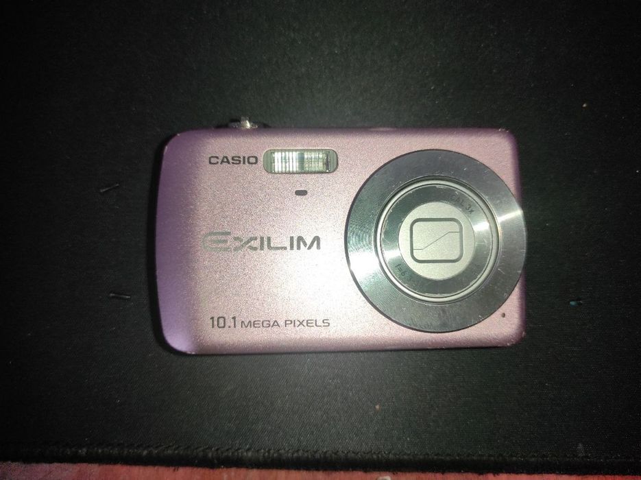 Фотоаппарат Casio