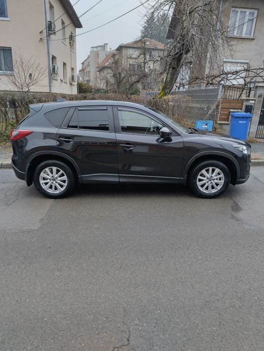 Mazda CX-5 2.0 Skyactive-G