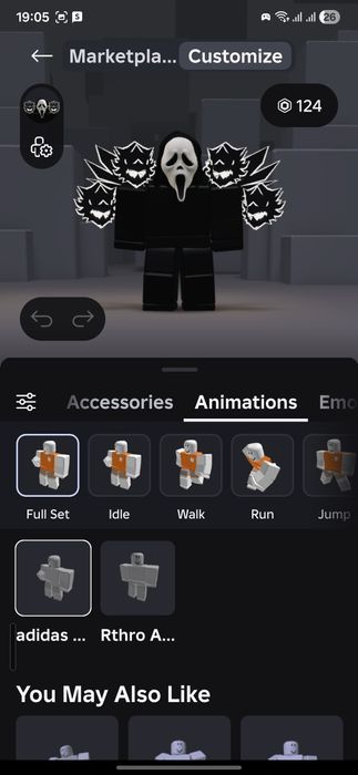 Акаунт   роблокс