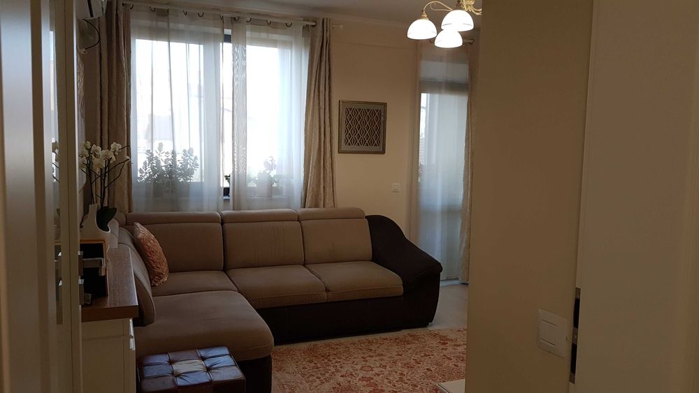 Apartament 3 camere Compozitori, Primo