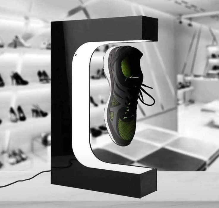 Левитирующая подставка для обуви