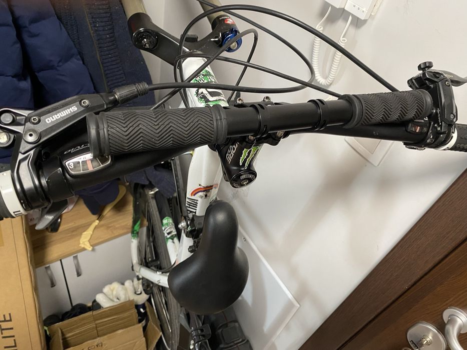 Седалка за колело детска