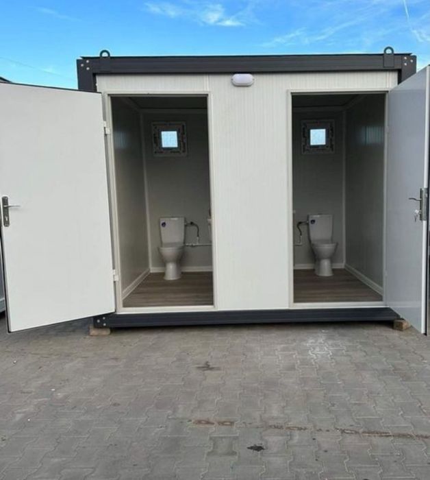 Vand container la comanda