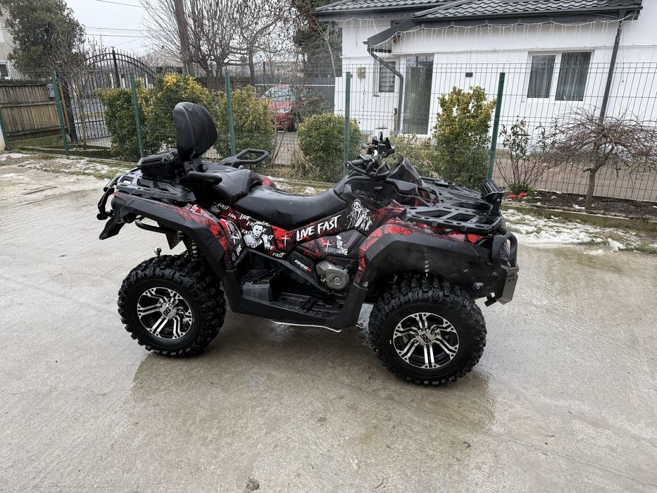 Can-Am Outlander G2