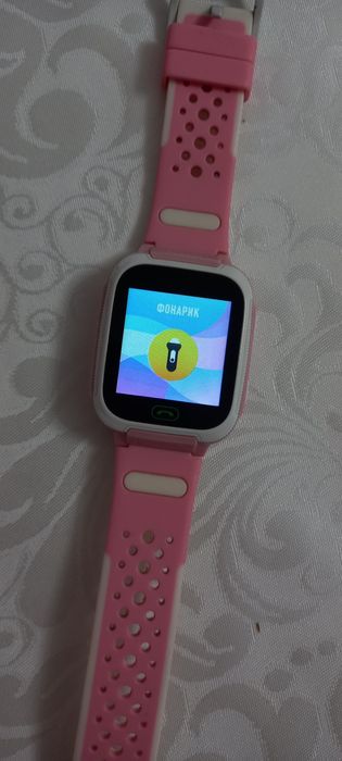 Нарушные смарт-часы детские