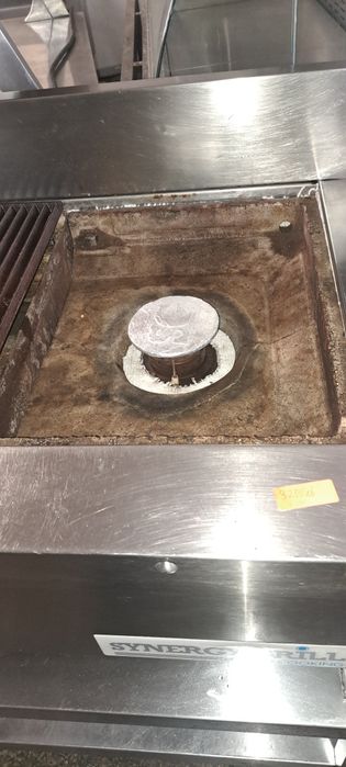 Скара на газ SYNERGY