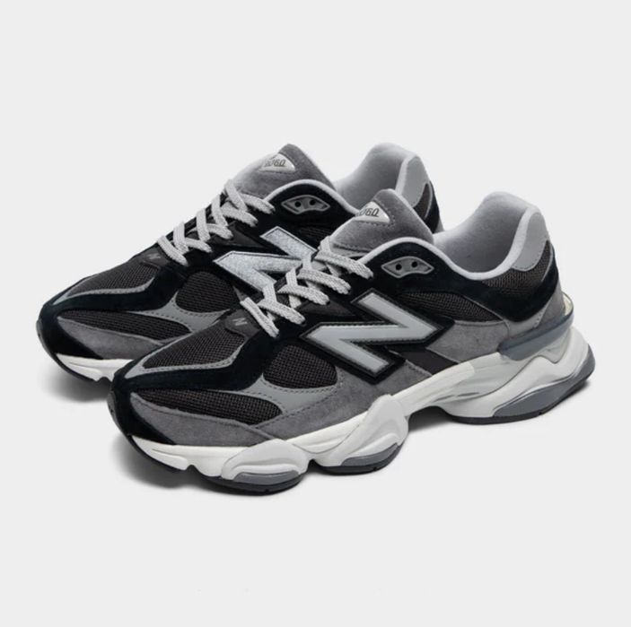 New Balance 9060 Black/Grey