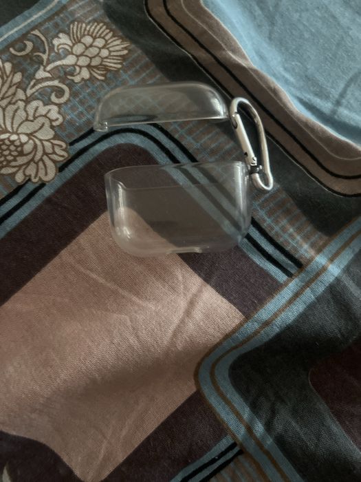 Чехол на AirPods 3 полиуретановый