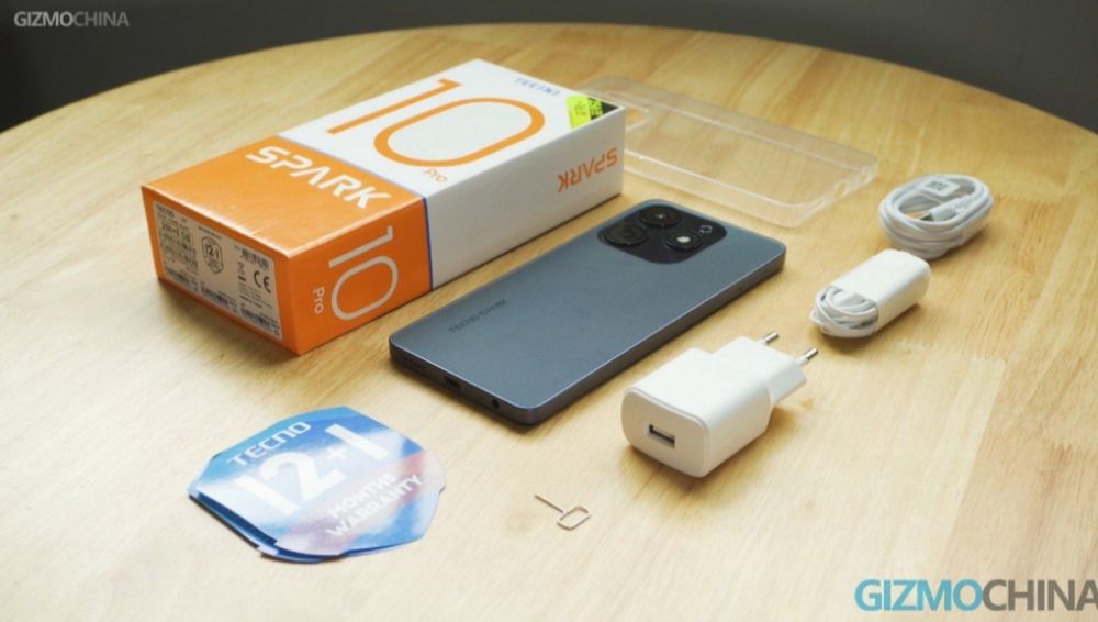 Tecno spark 10pro