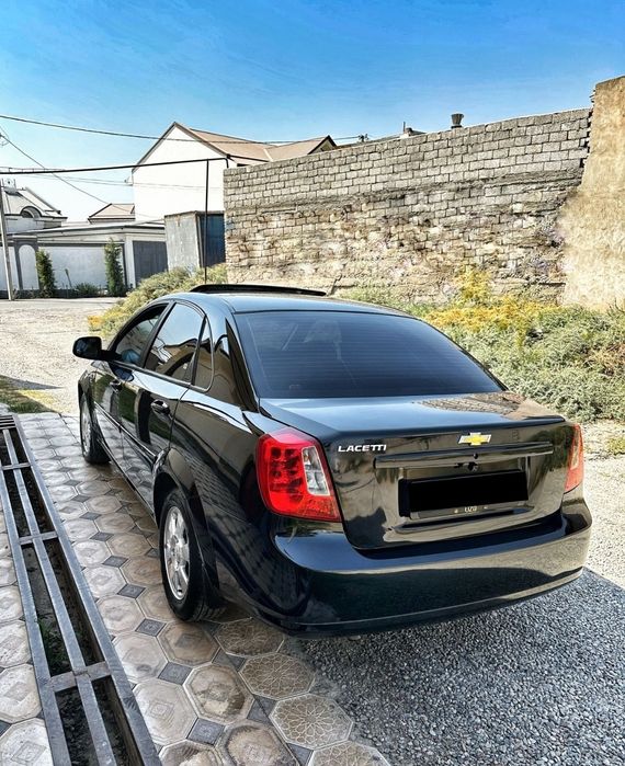 Lacetti Jentra 3-Pozitsa Full