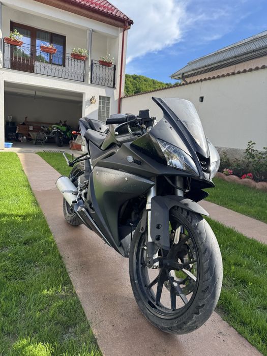 Vand yamaha yzf r125 2014 A1
