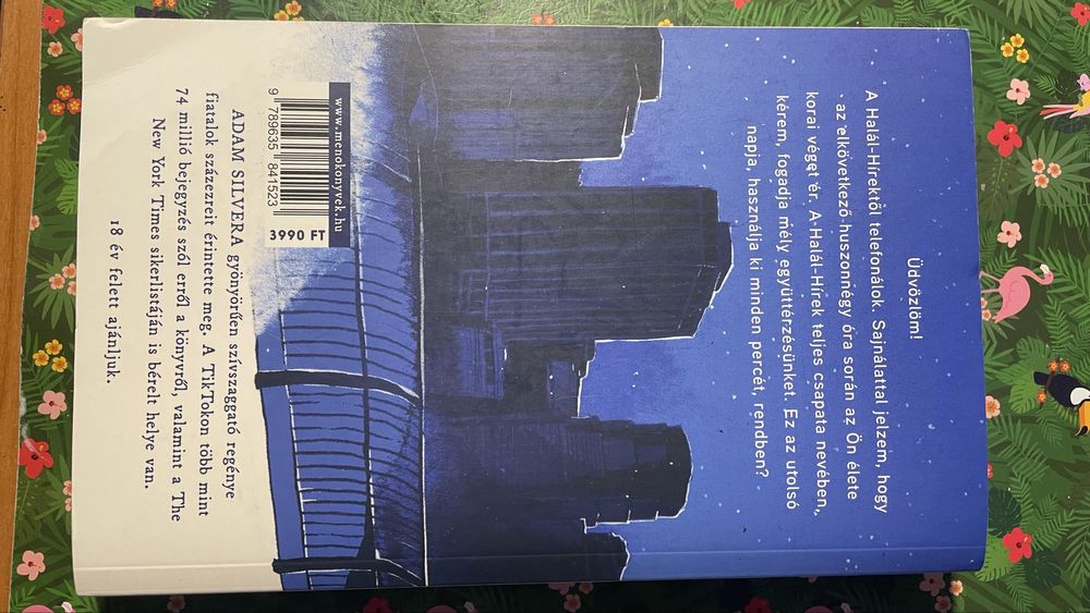 Mindketten meghalnak a vegén