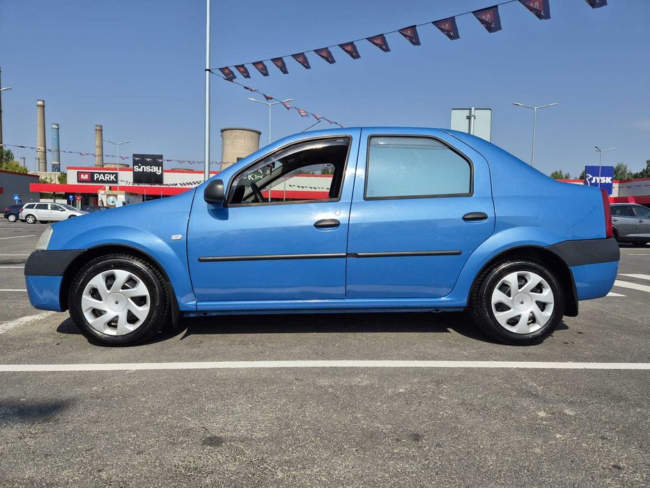 DACIA Logan
