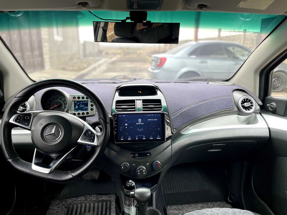 Spark avtomat sotiladi