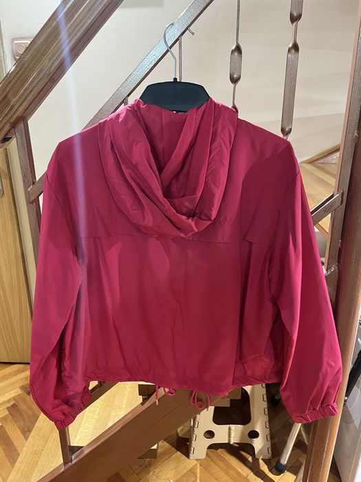 Розово дамско яке H&M
