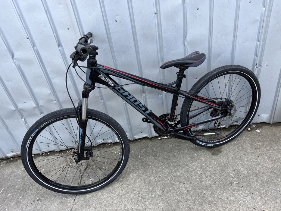 Bicicleta MTB GHOST ( frane hidraulice ) Cadru S