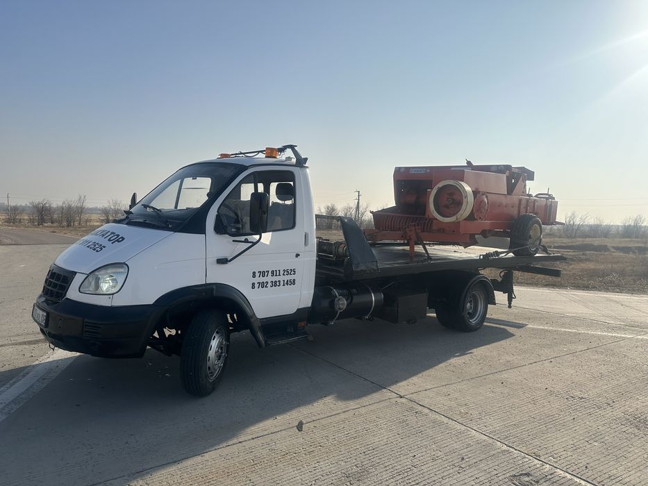 Эвакуатор 24/7 ТАРАЗ КАЛАСЫ