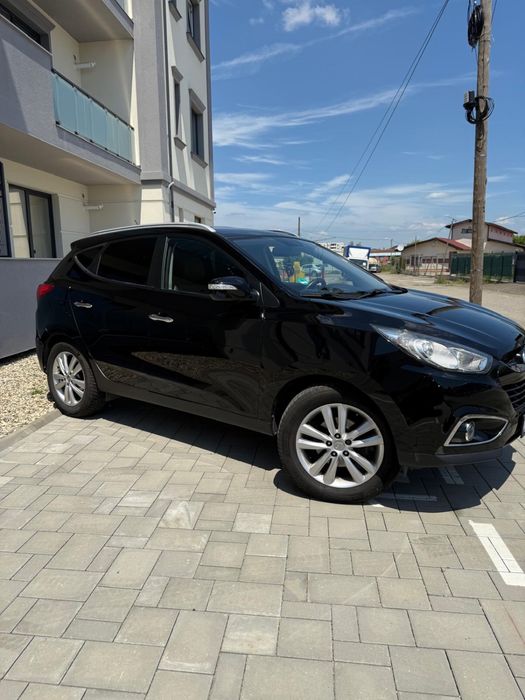 De vanzare Hyundai ix35- oferta