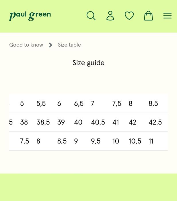 Cizme lungi Paul Green