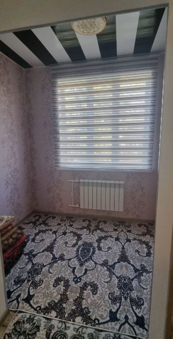 Sergili 2 honali kivartira srochni arendaga beriladi!