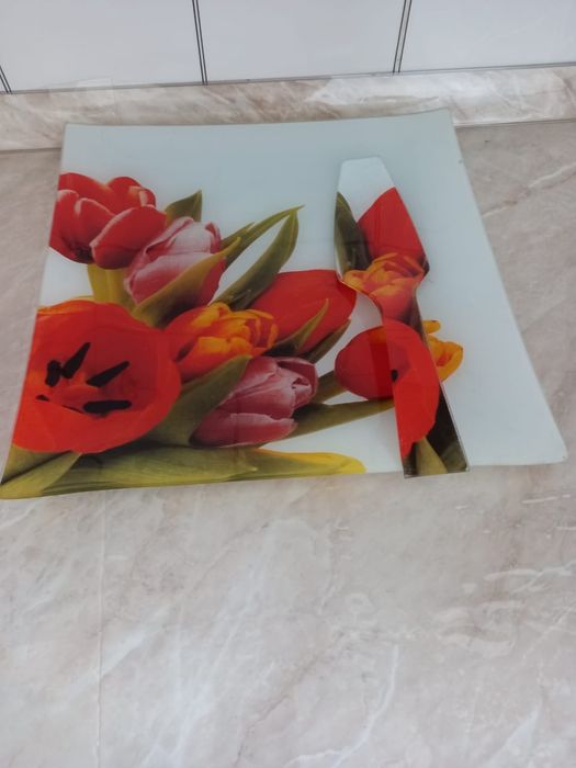 Стеклянная посуда