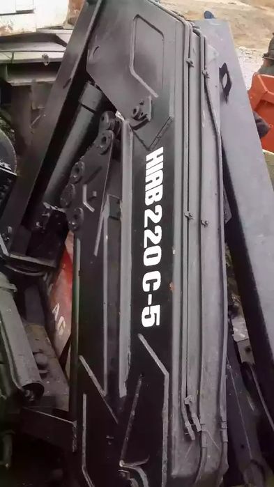 Манипулятор HIAB 220