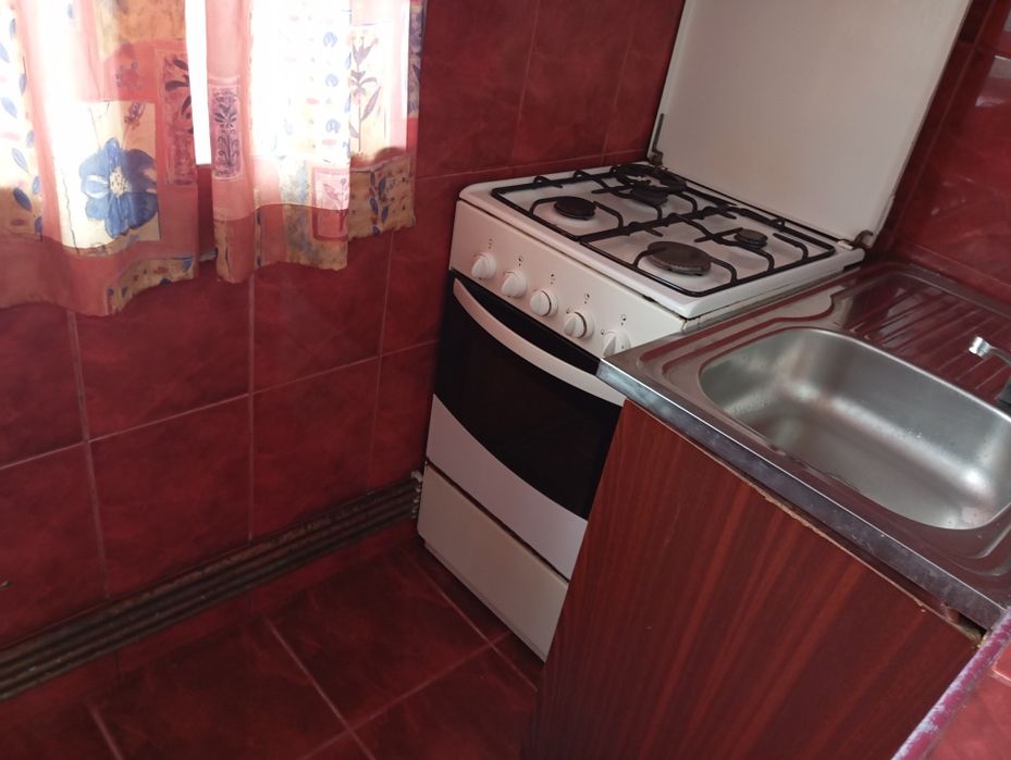 Garsoniera decomandata Craiovita Noua Centrala Termică mobilată