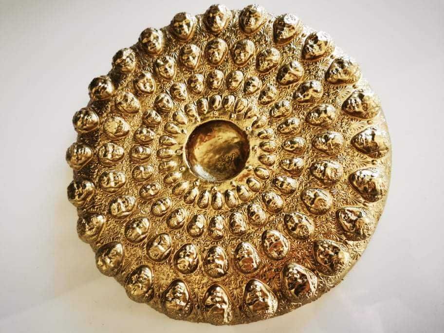 Фиала антика съкровище реплика