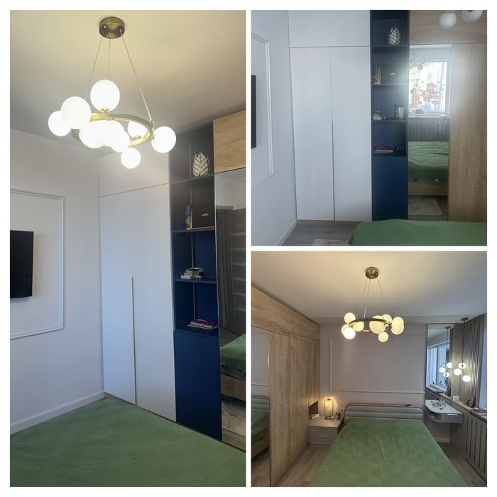 Apartament 3 camere circular modern gata de mutat