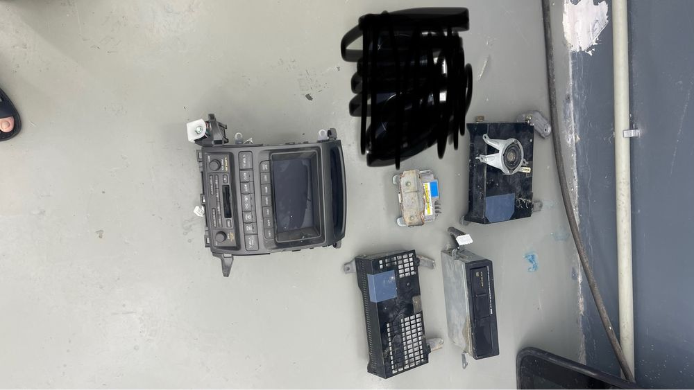 Лексус 470 GX, 2004 годп