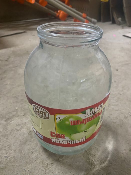 Продается банки обычные