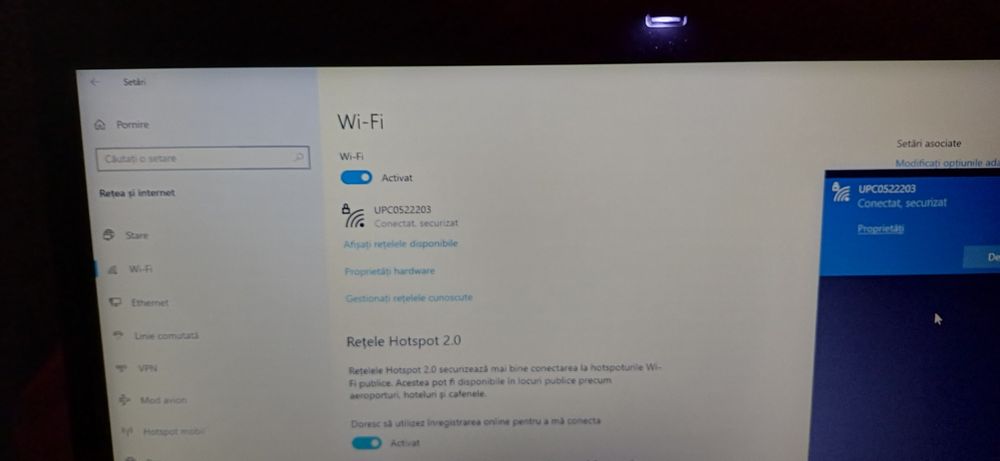 Laptop hp Elite de 15 inch