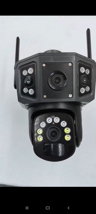 Quyosh Panelli simsiz HD Kamera skidkada 699900 soʻm