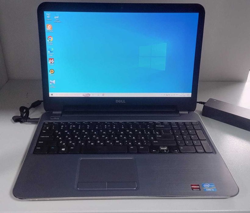 ноутбук Dell 5521