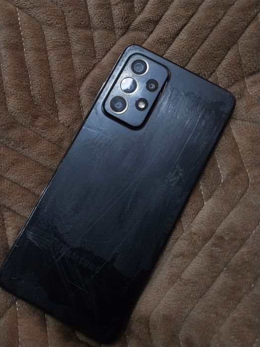 Продам самсунг А52, можно обмен на айфон