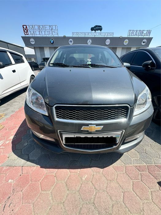 Chevrolet Nexia 2019