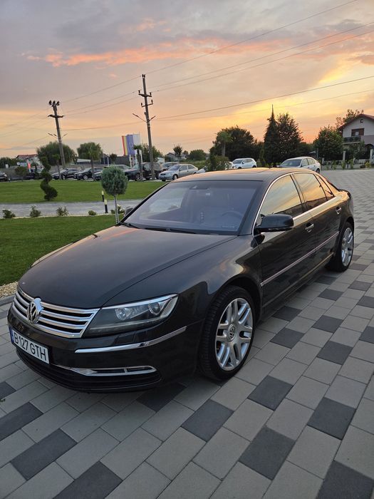 VOLKSWAGEN Phaeton 2012 — imagine 2