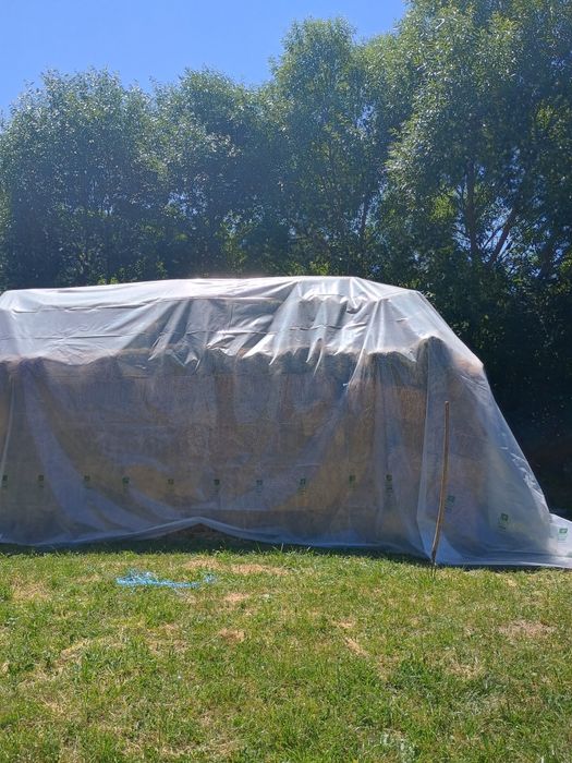 Baloți(trifoi,ghizdei și timotei)