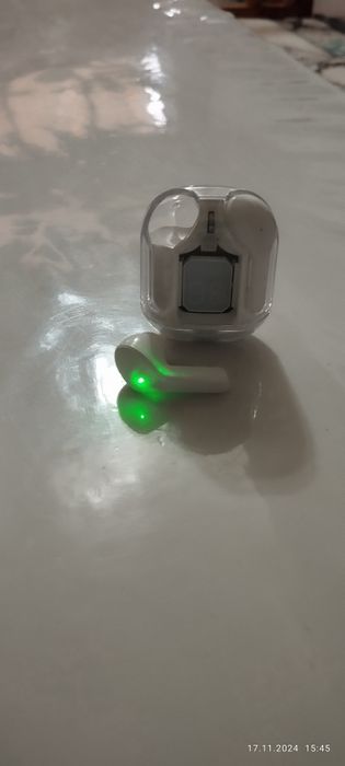 Беспроводные наушники