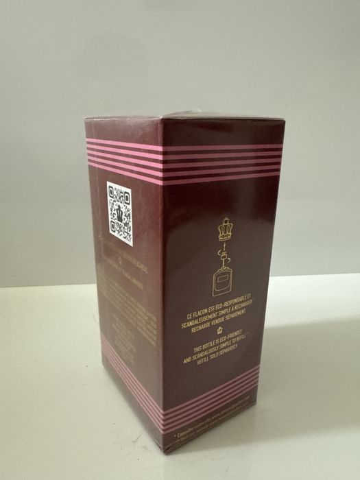 Parfum scandal jean paul gaultter