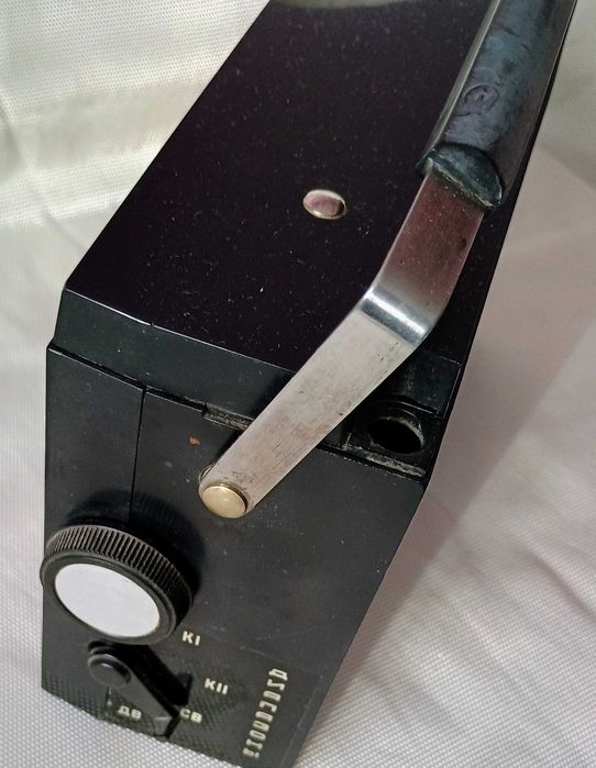 Aparat radio rusesc -pentru colectionari